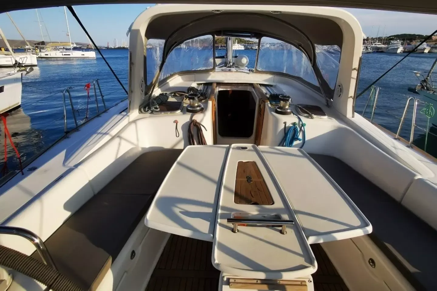 Beneteau Oceanis 50 | Seladon 2