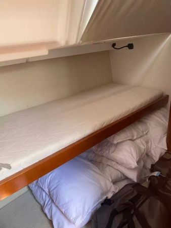 Beneteau Oceanis 50 | Seladon 2