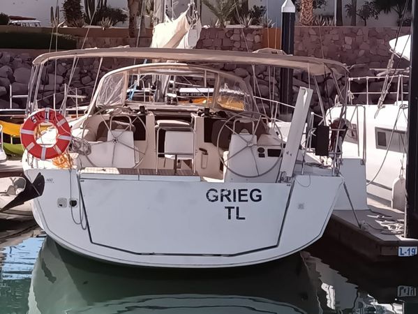 Dufour 460 GL | Grieg