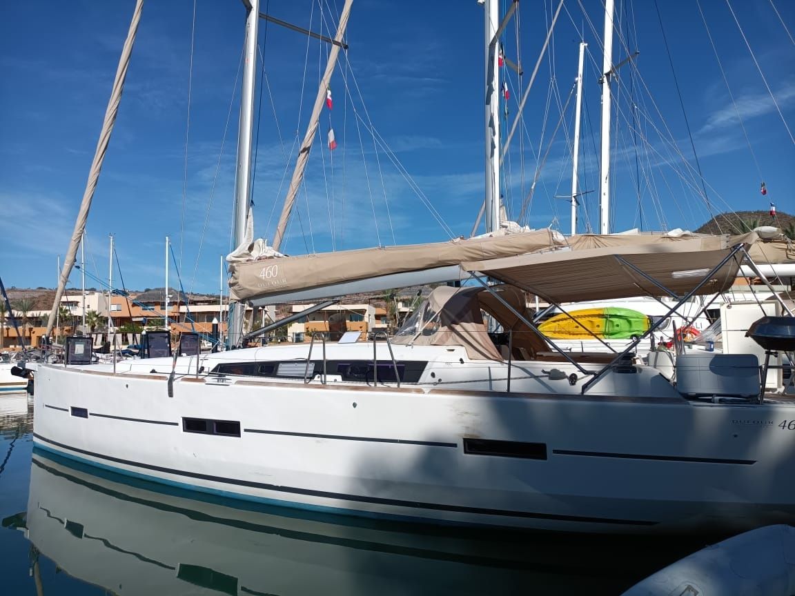 Dufour 460 GL | Grieg
