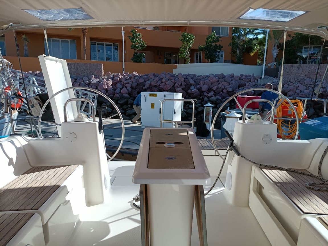 Dufour 460 GL | Grieg