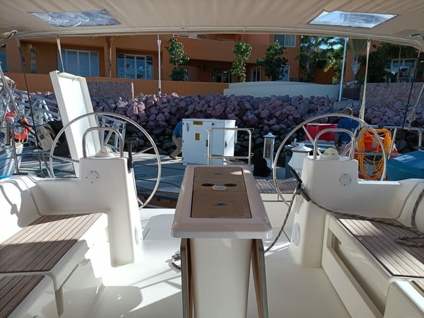 Dufour 460 GL | Grieg