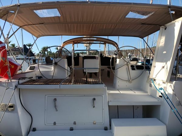 Dufour 460 GL | Grieg