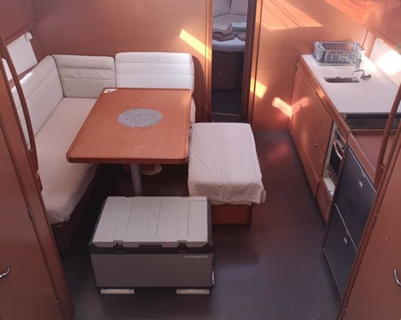 Dufour 460 GL | Grieg
