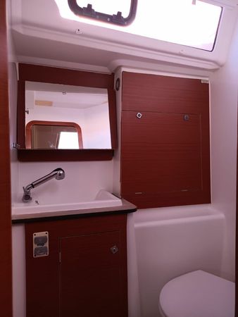 Dufour 460 GL | Grieg