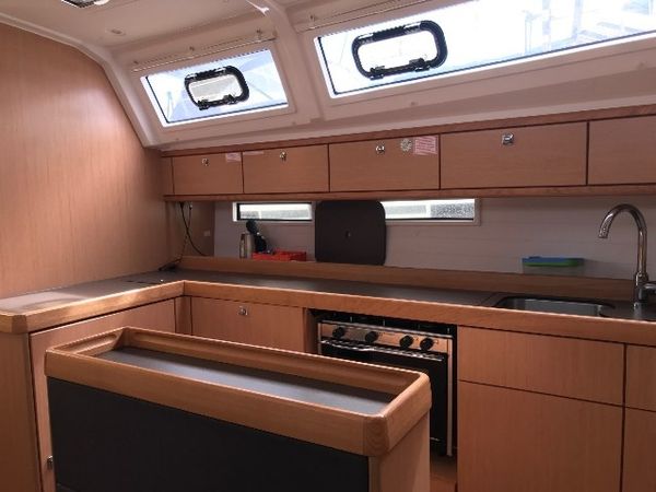 Bavaria Cruiser 46 | Liberta