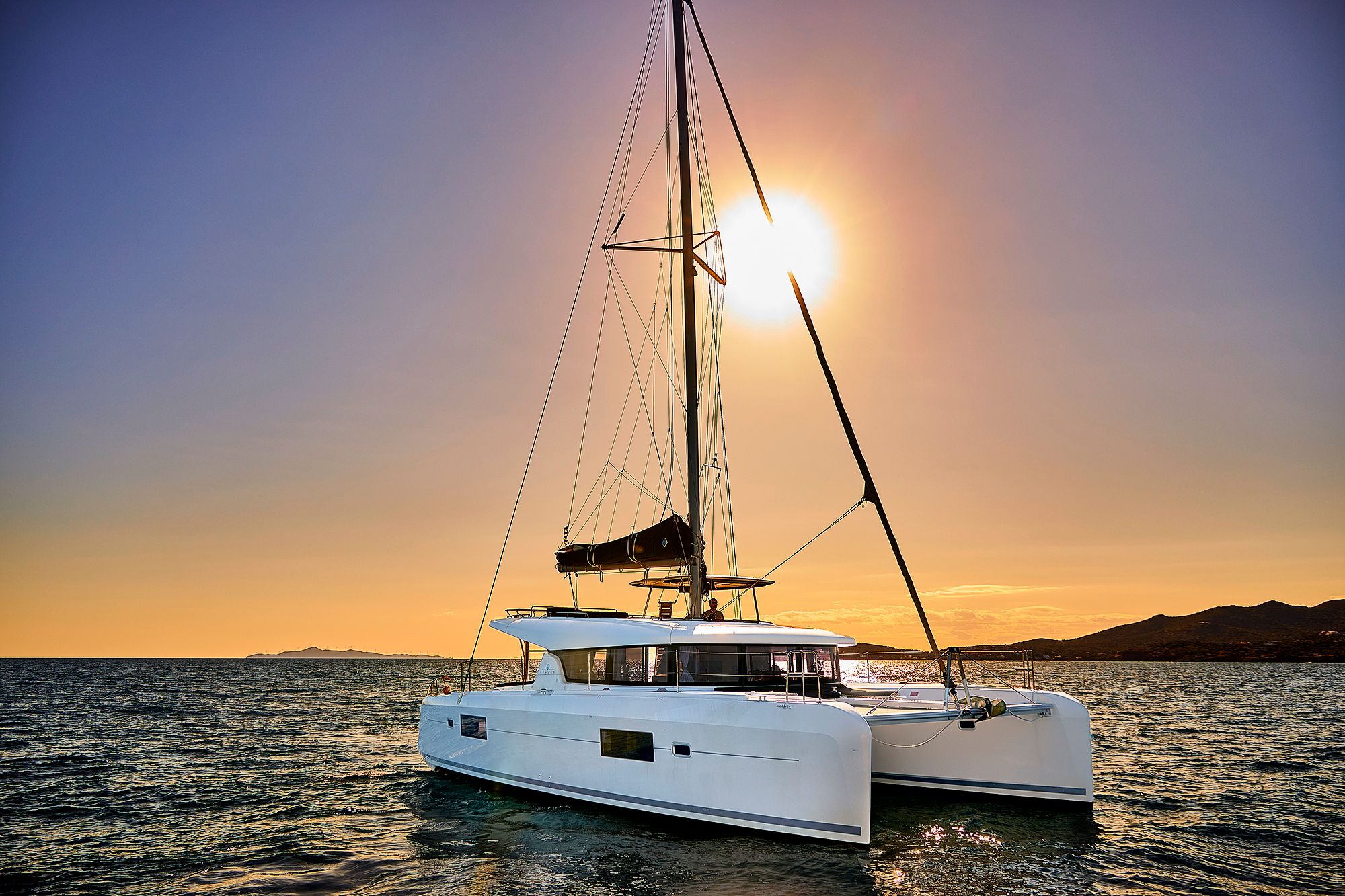 Lagoon 42 | Albertina