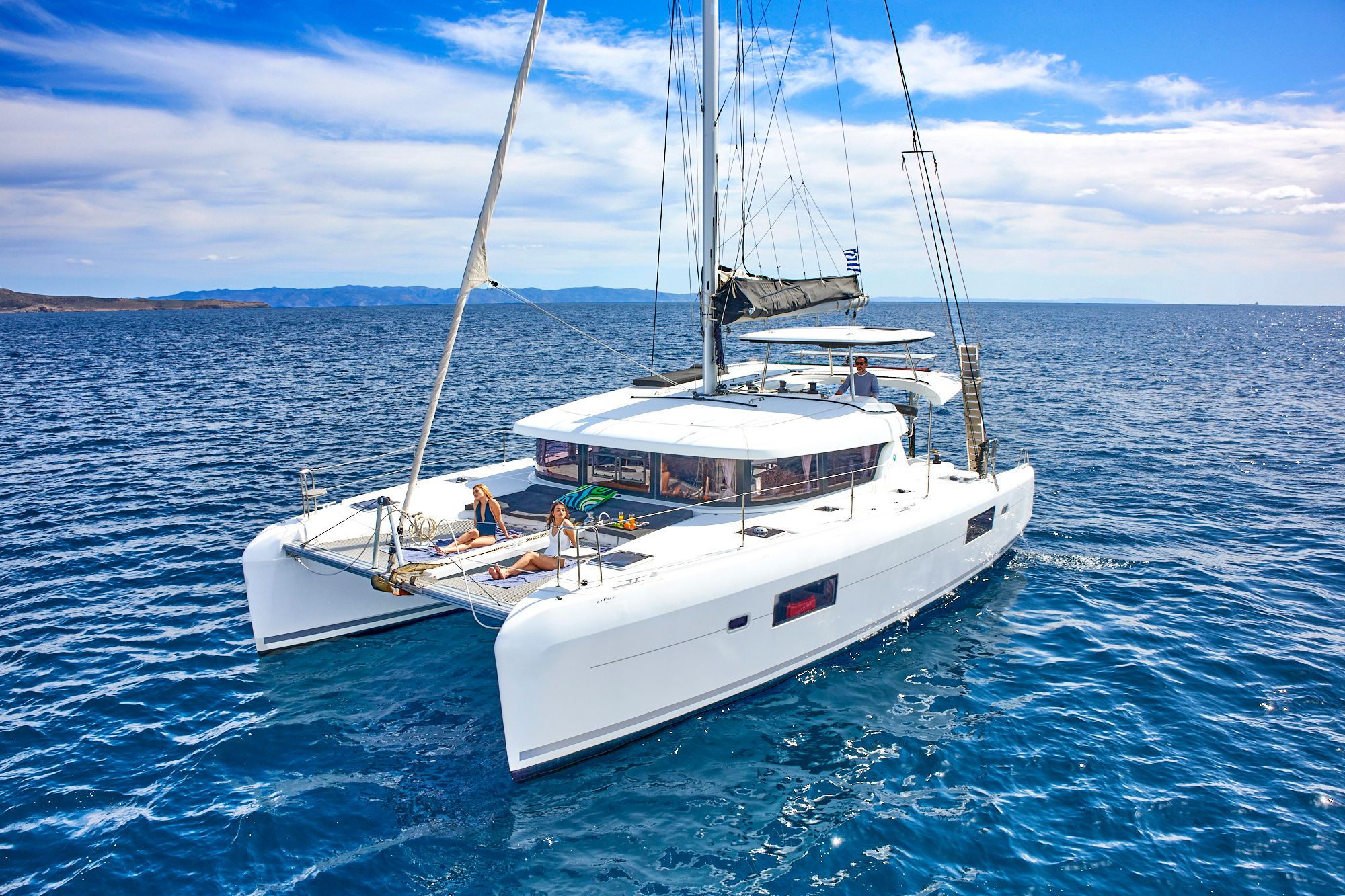 Lagoon 42 | Albertina