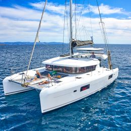 Lagoon 42 | Albertina