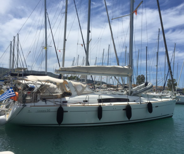 Beneteau Oceanis 50 | Evita