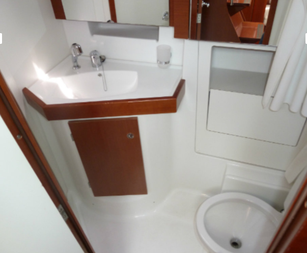 Beneteau Oceanis 50 | Evita