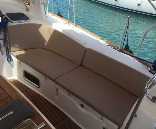 Beneteau Oceanis 50 | Evita