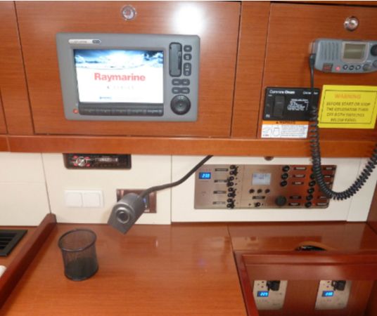 Beneteau Oceanis 50 | Evita