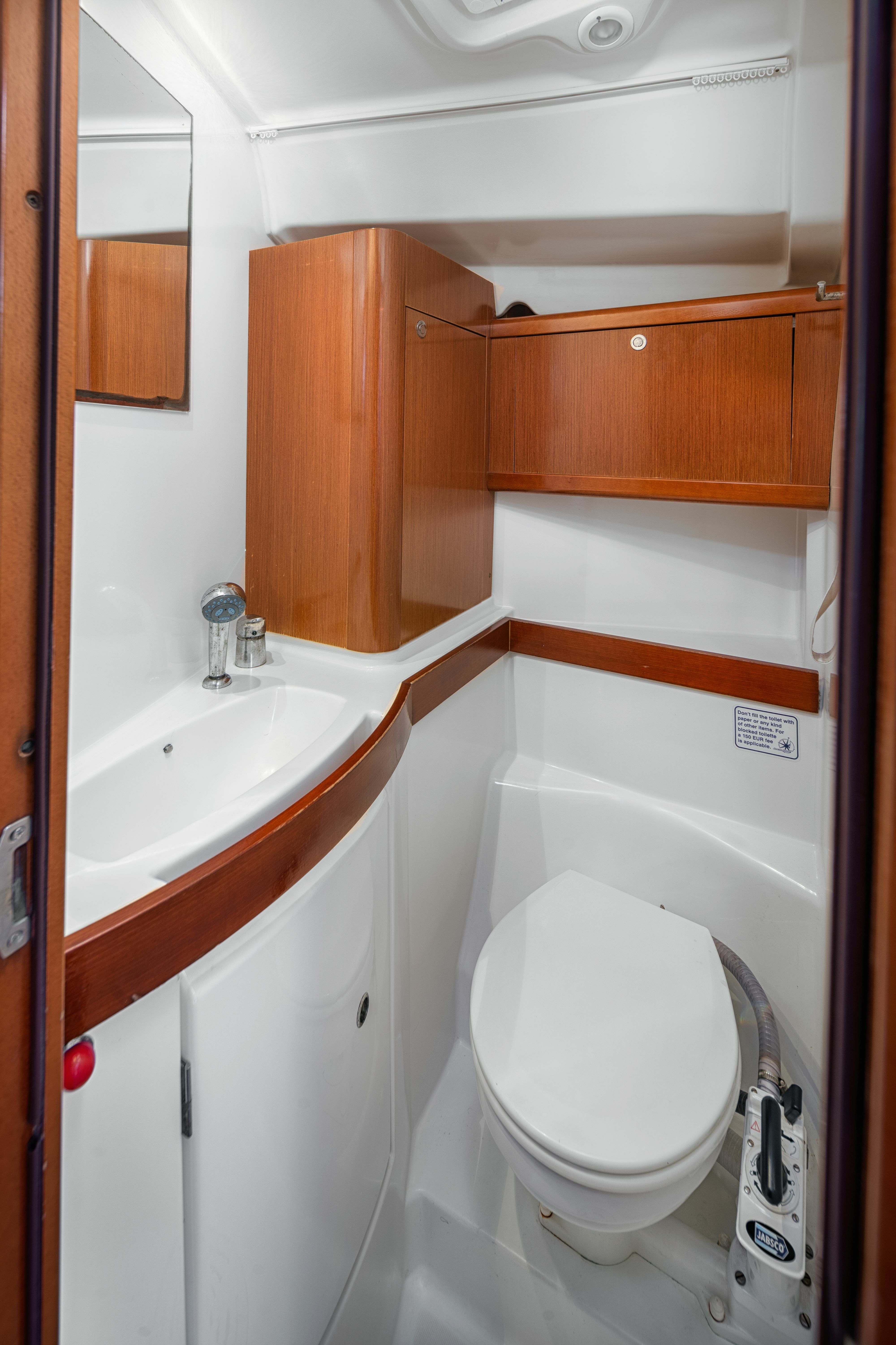 Beneteau Oceanis 40 | Baby