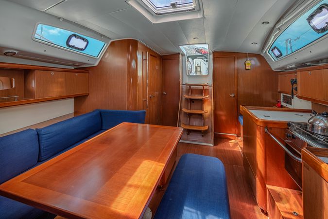 Beneteau Oceanis 40 | Baby