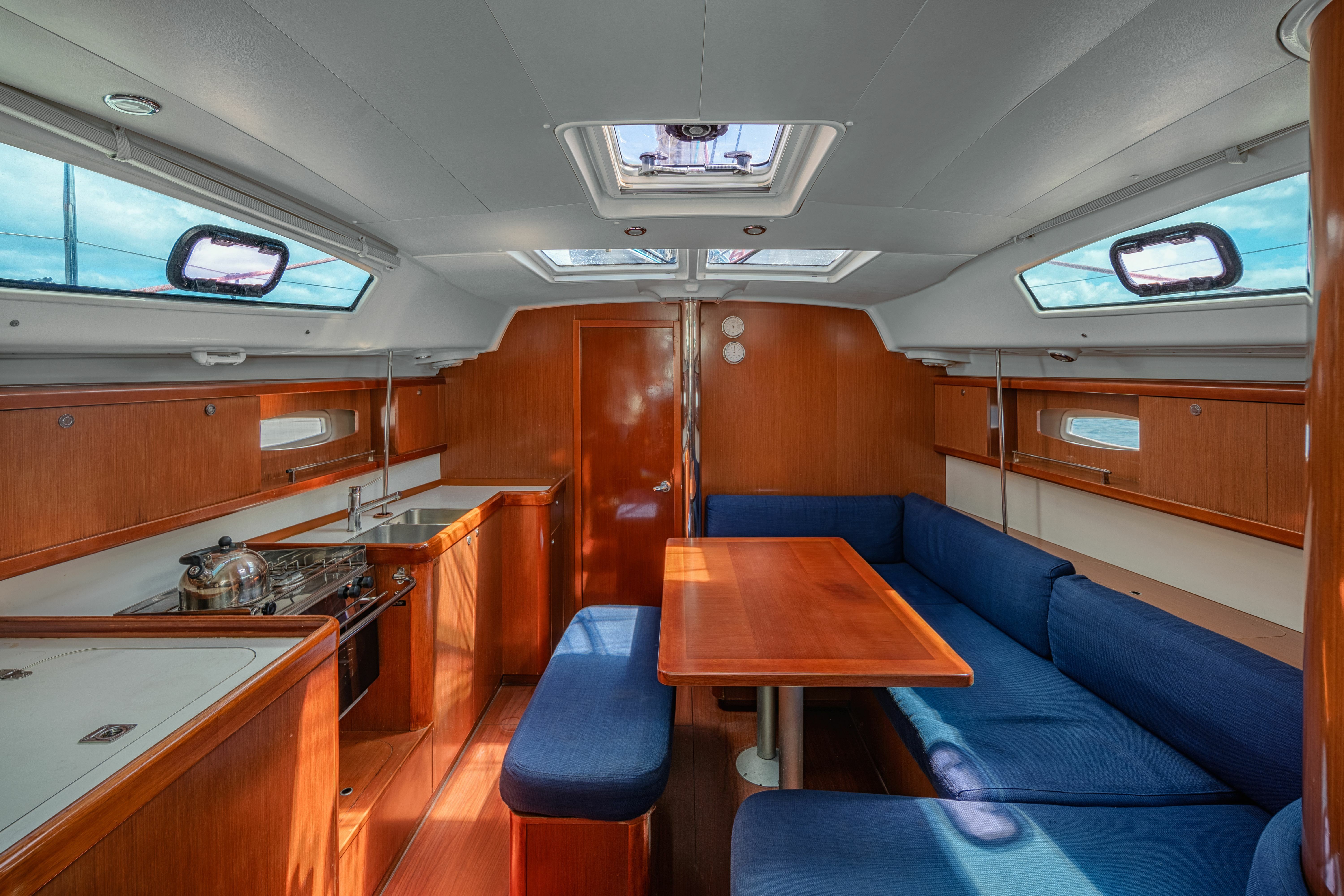 Beneteau Oceanis 40 | Baby