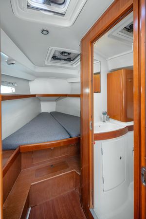Beneteau Oceanis 40 | Baby