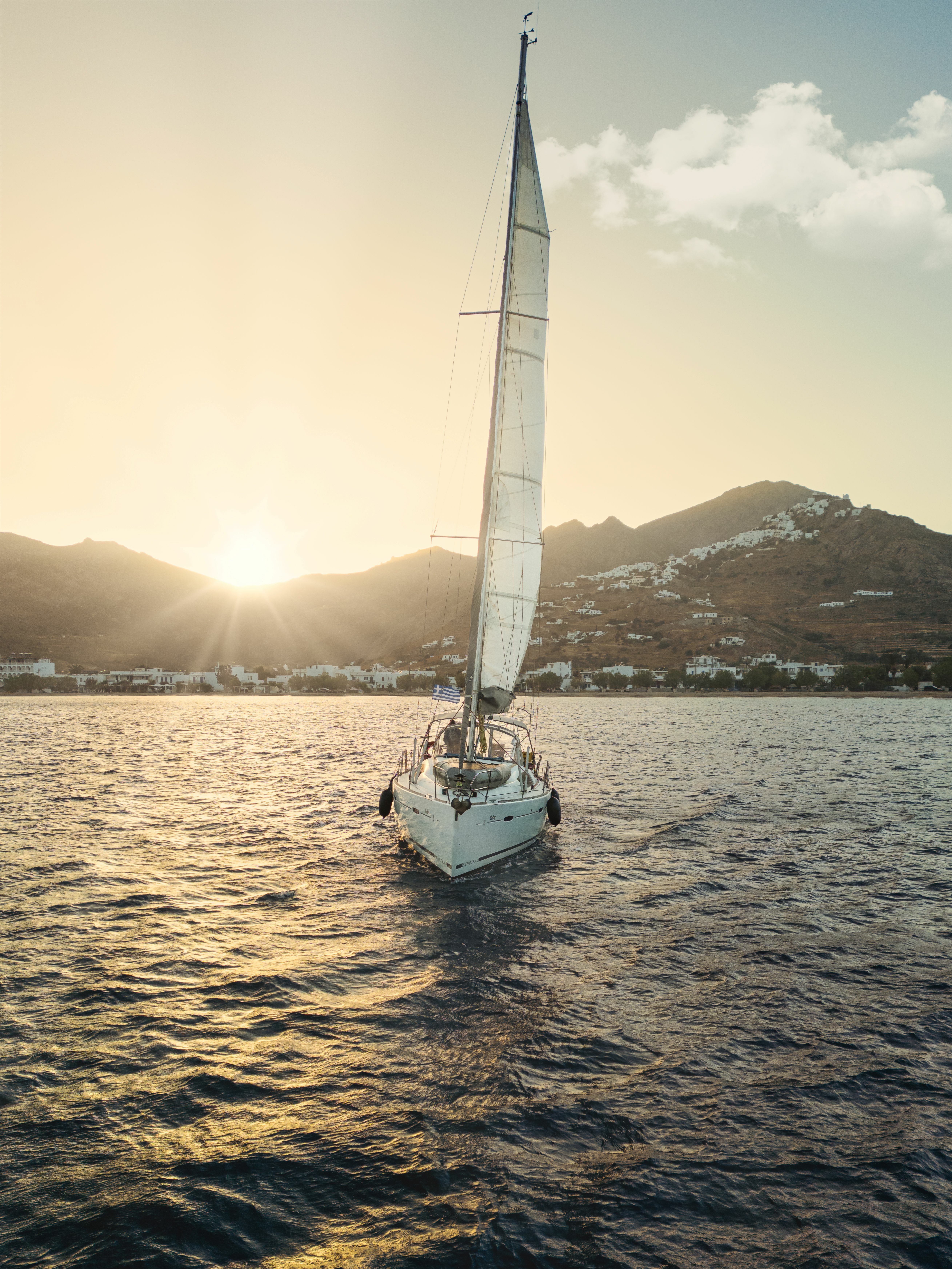 Beneteau Oceanis 40 | Baby
