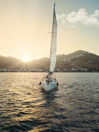 Beneteau Oceanis 40 | Baby