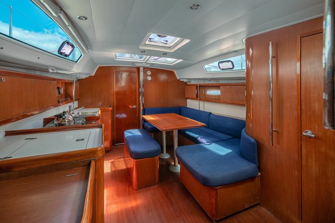 Beneteau Oceanis 40 | Baby