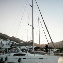 Beneteau Oceanis 40 | Baby