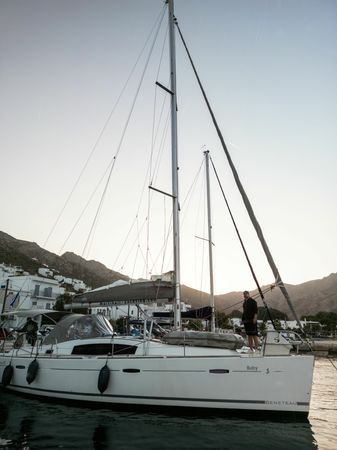 Beneteau Oceanis 40 | Baby