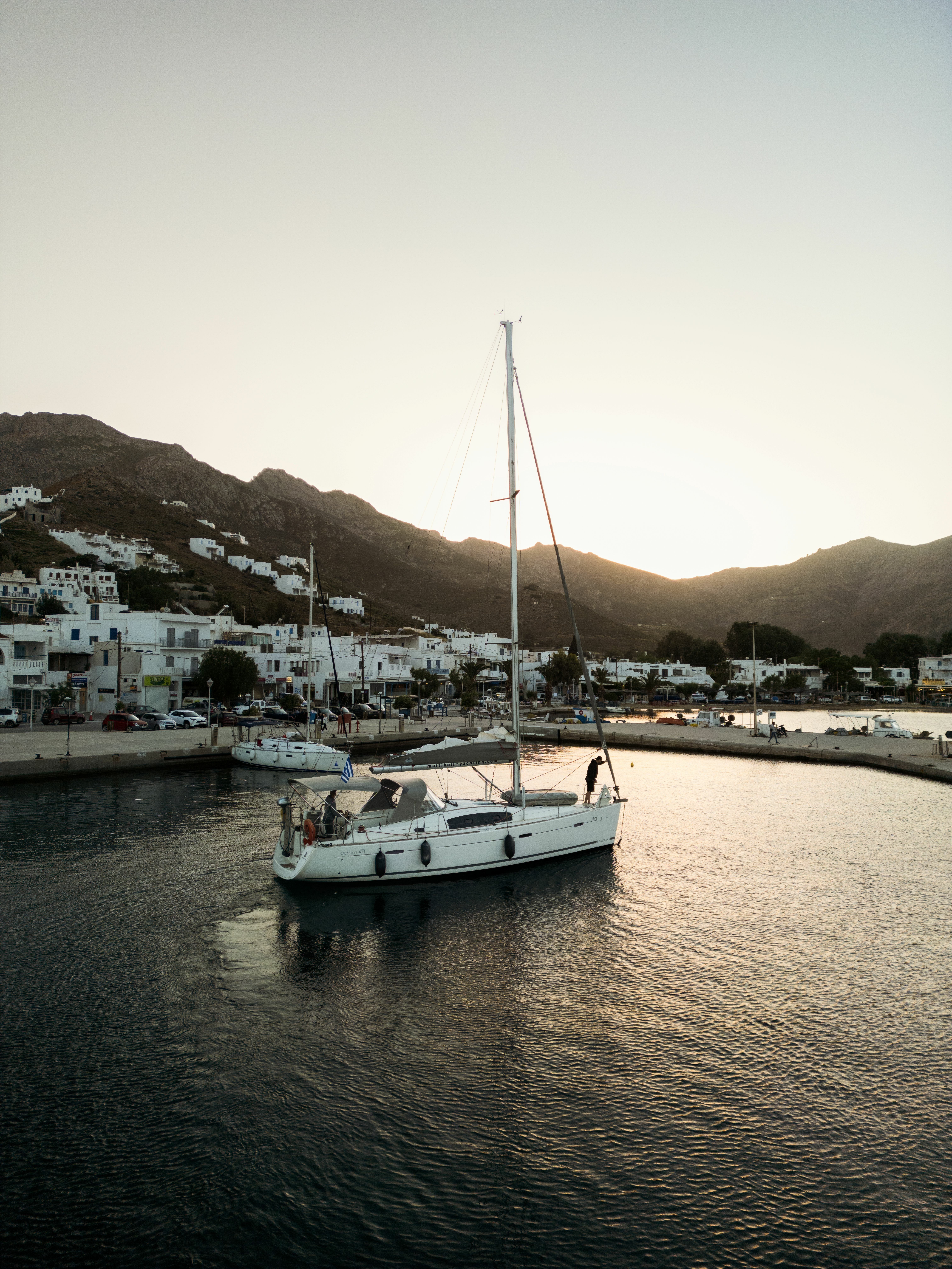 Beneteau Oceanis 40 | Baby