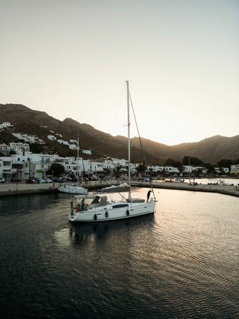 Beneteau Oceanis 40 | Baby