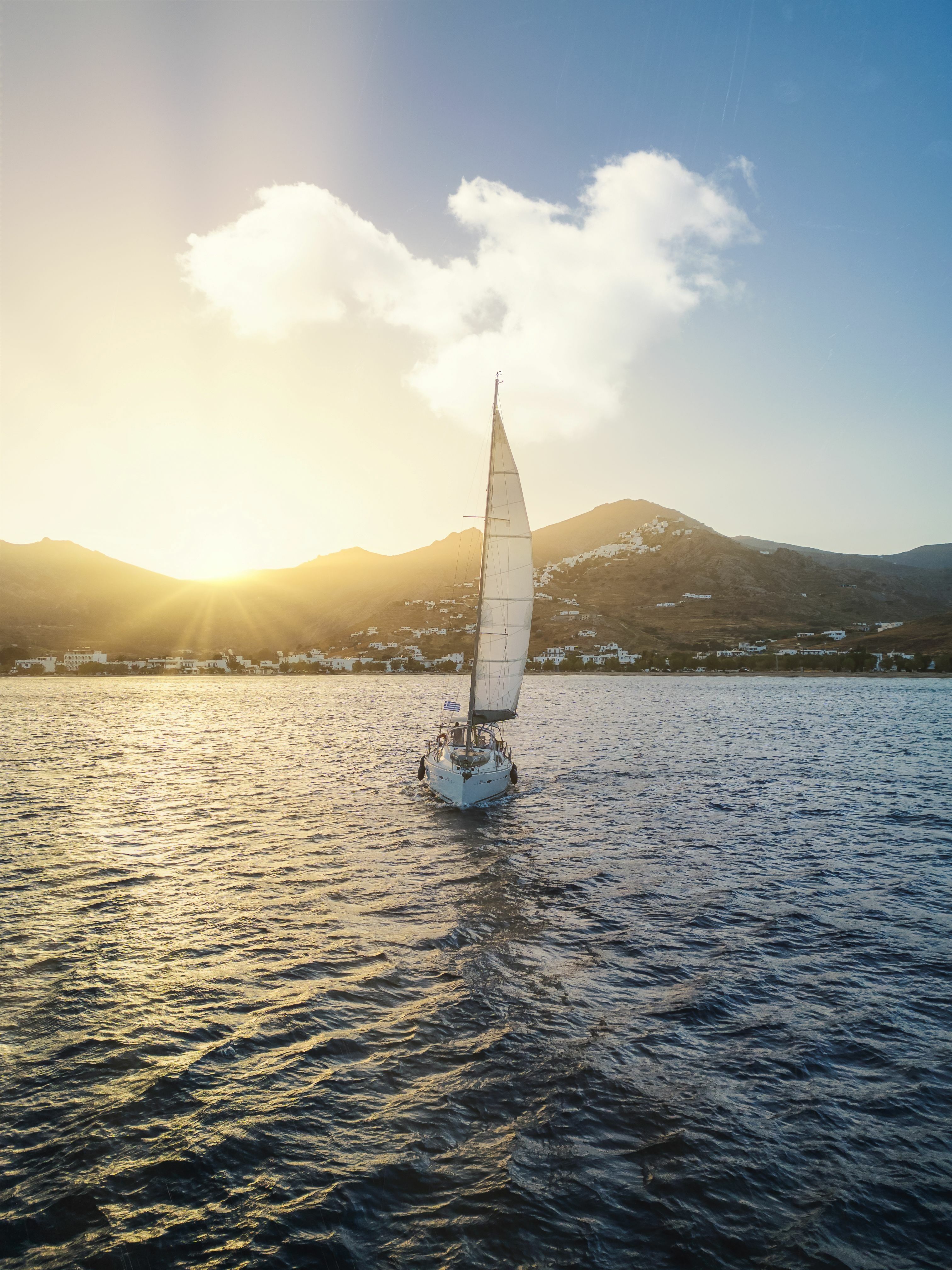 Beneteau Oceanis 40 | Baby