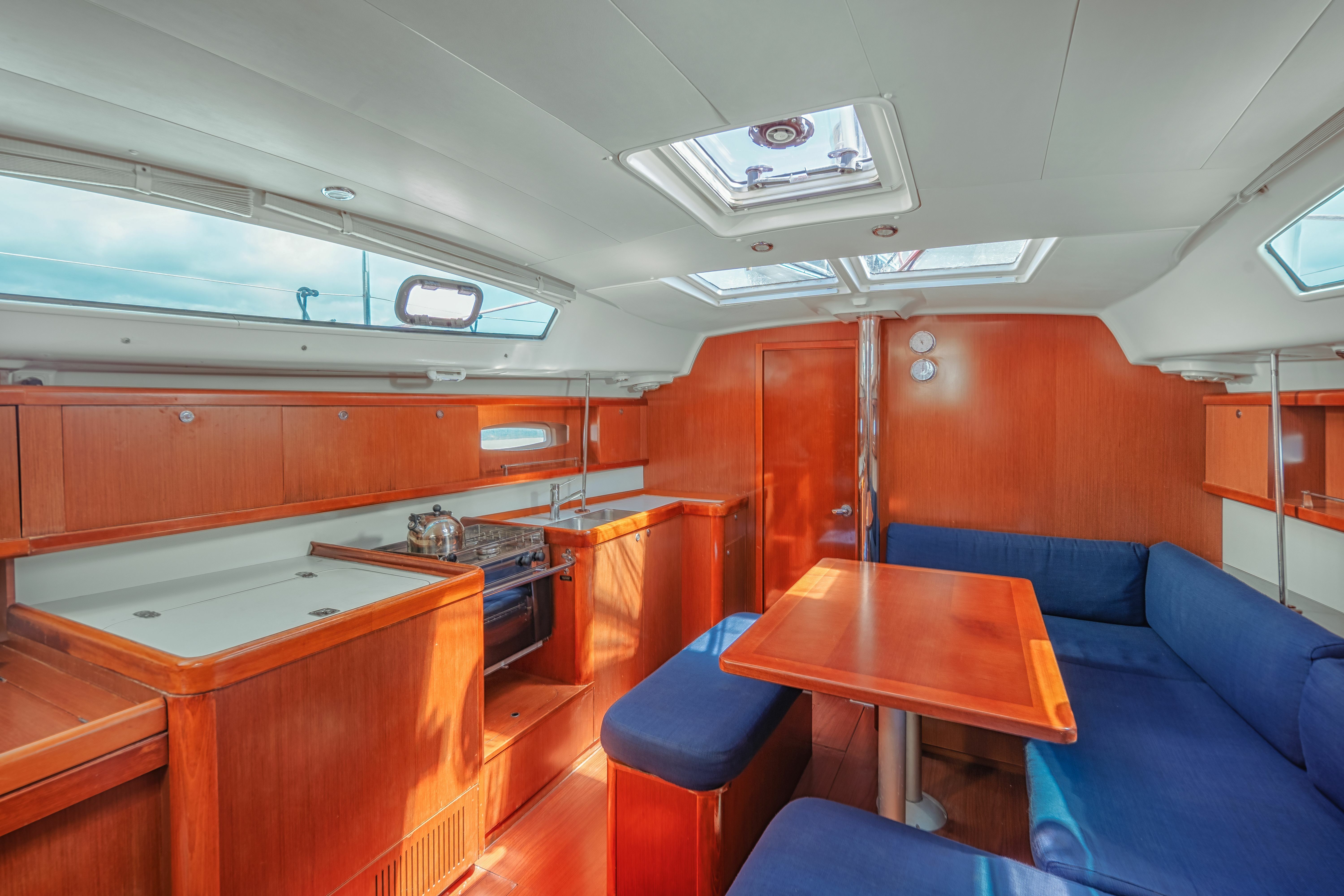Beneteau Oceanis 40 | Baby