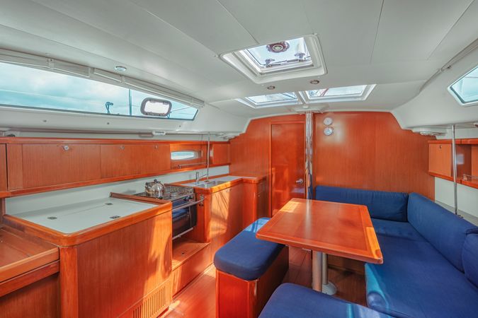 Beneteau Oceanis 40 | Baby