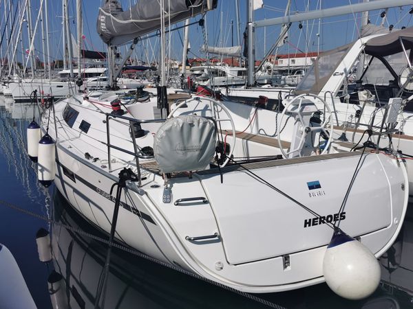 Bavaria Cruiser 41S | Heroes