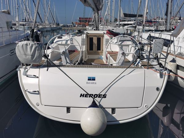 Bavaria Cruiser 41S | Heroes