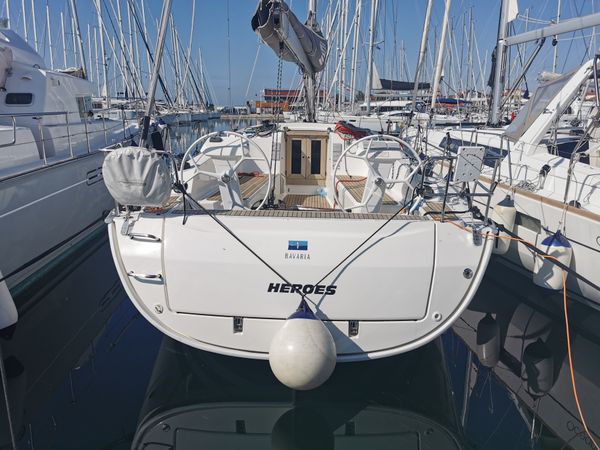 Bavaria Cruiser 41S | Heroes
