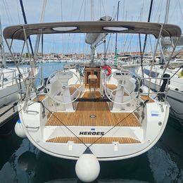 Bavaria Cruiser 41S | Heroes