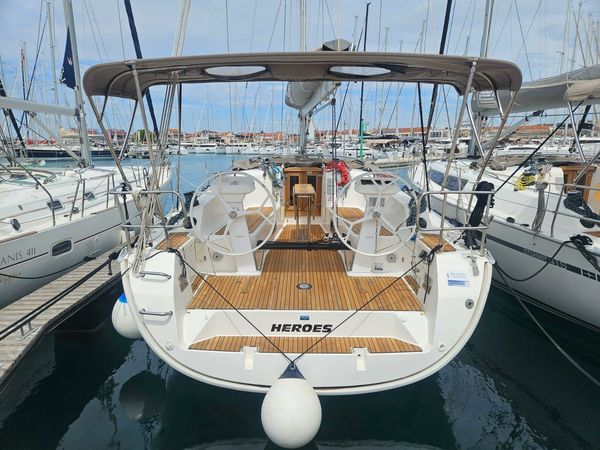 Bavaria Cruiser 41S | Heroes