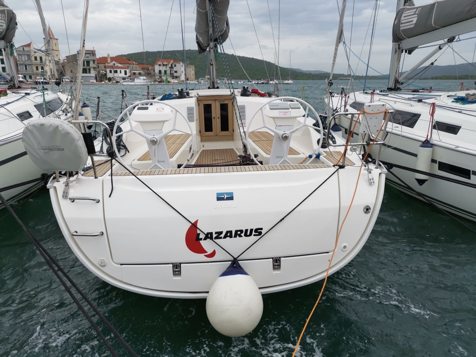 Bavaria Cruiser 41S | Lazarus