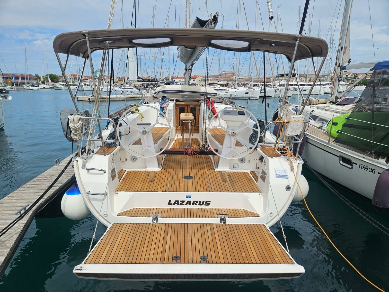 Bavaria Cruiser 41S | Lazarus