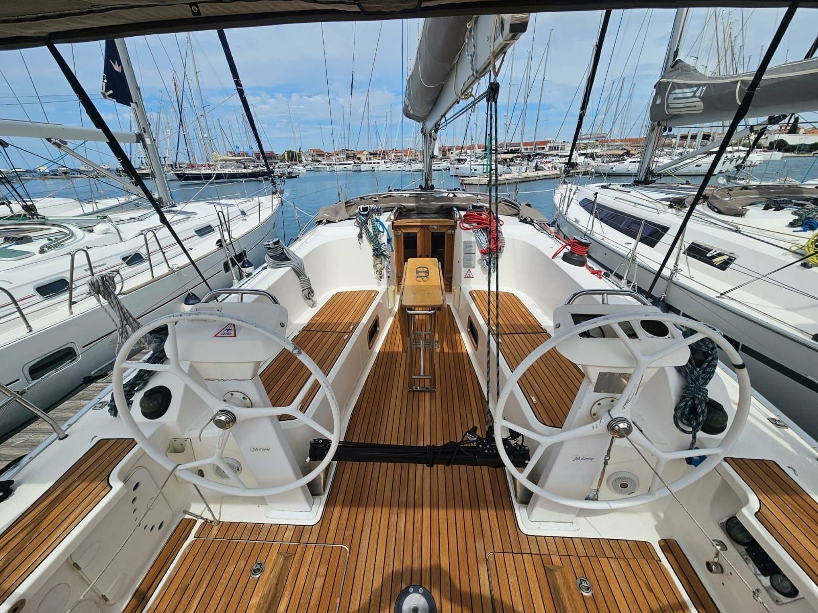 Bavaria Cruiser 41S | Lazarus