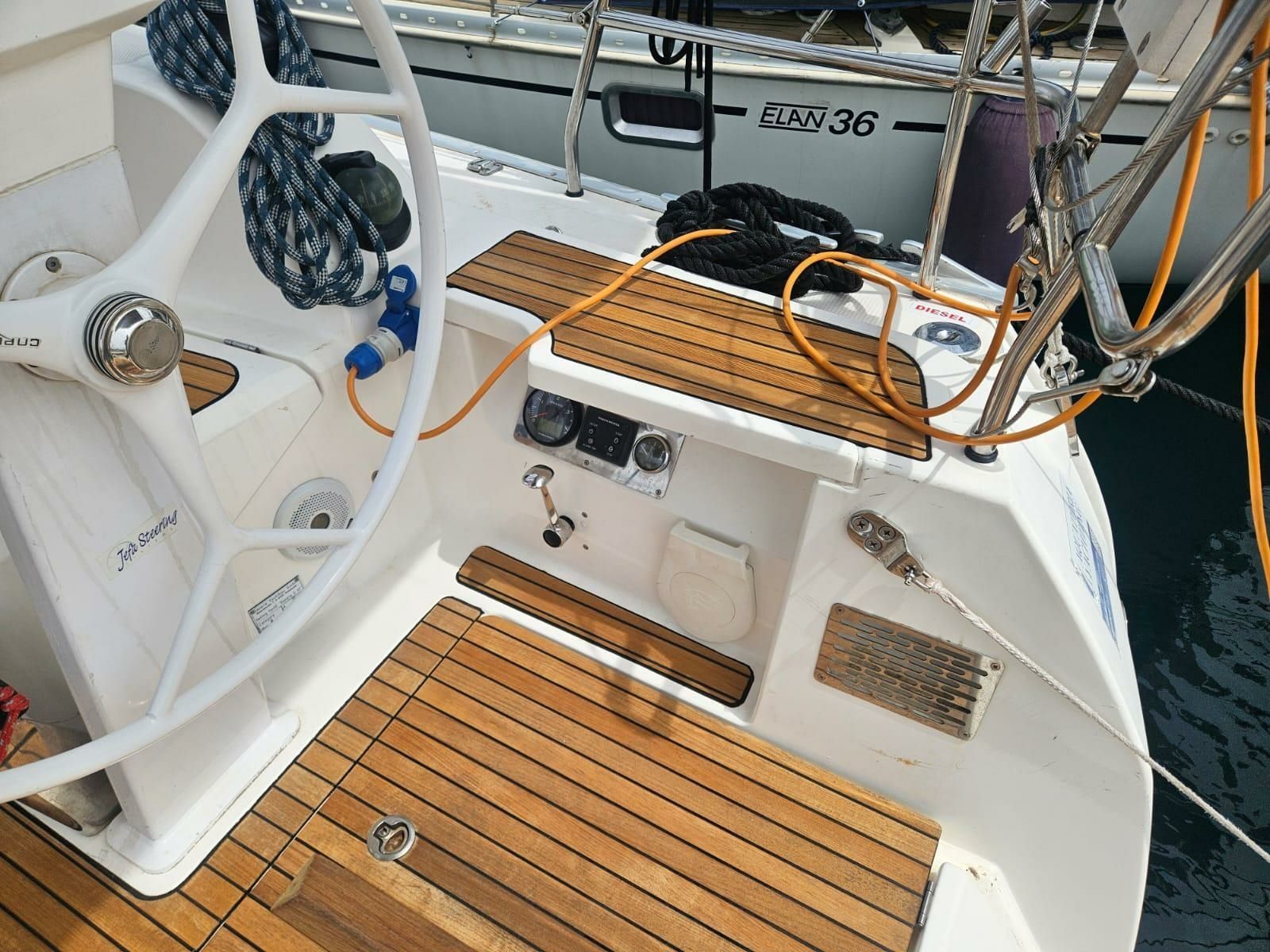 Bavaria Cruiser 41S | Lazarus
