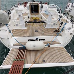 Bavaria Cruiser 41S | China Girl