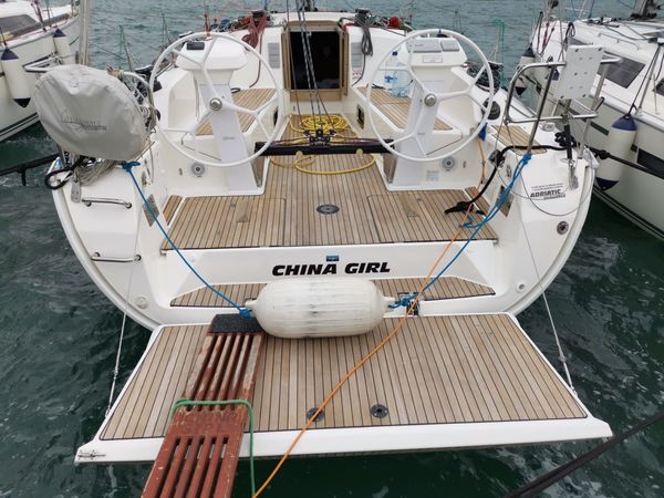 Bavaria Cruiser 41S | China Girl