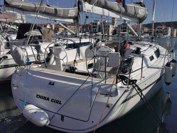 Bavaria Cruiser 41S | China Girl