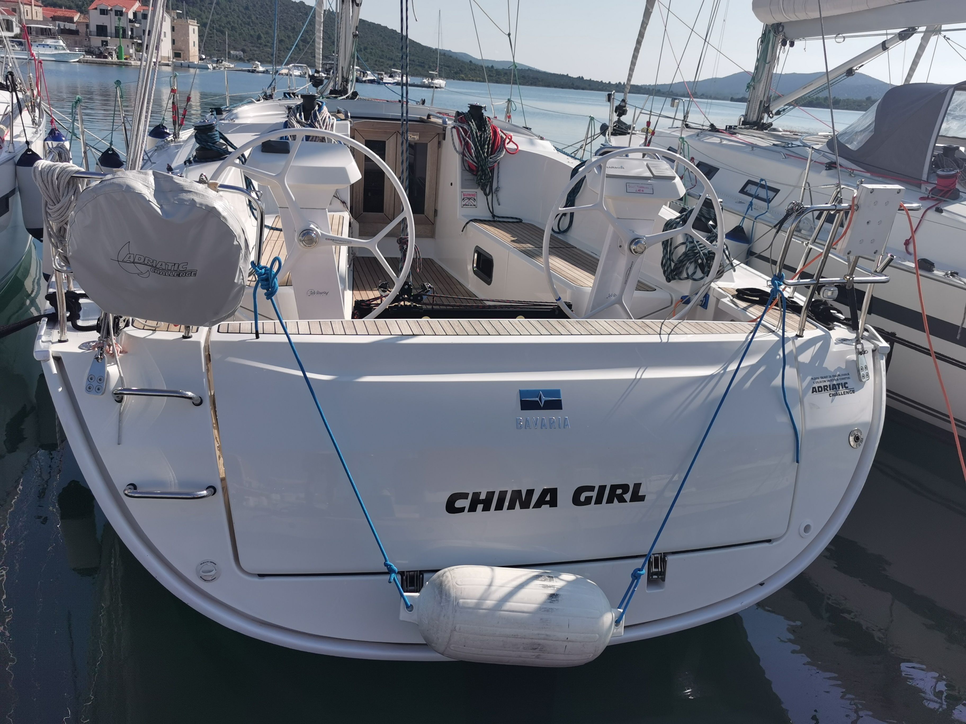 Bavaria Cruiser 41S | China Girl