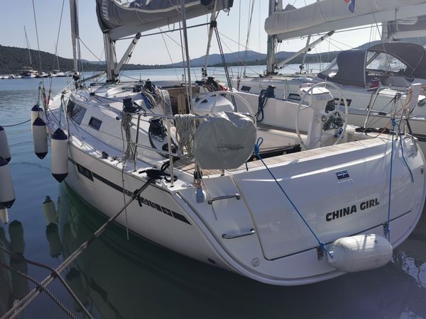 Bavaria Cruiser 41S | China Girl