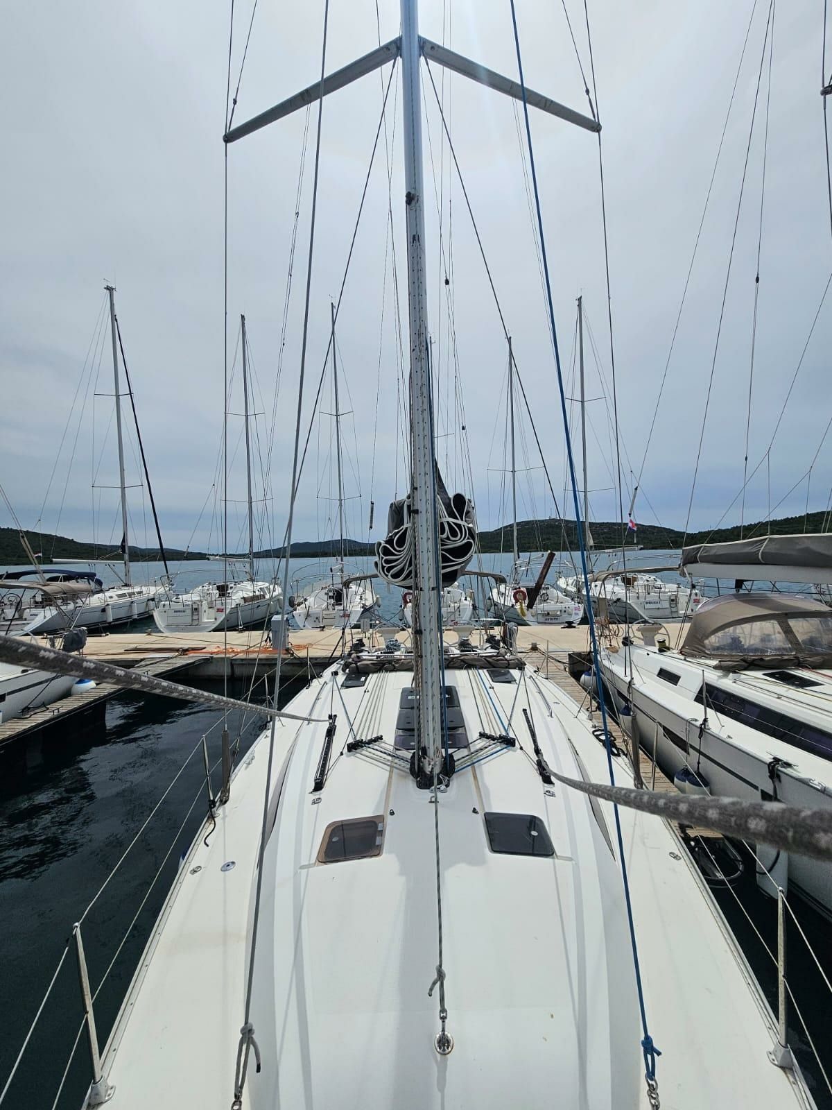 Bavaria Cruiser 41S | China Girl