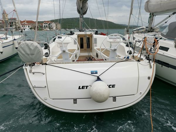 Bavaria Cruiser 41S | Let’s Dance