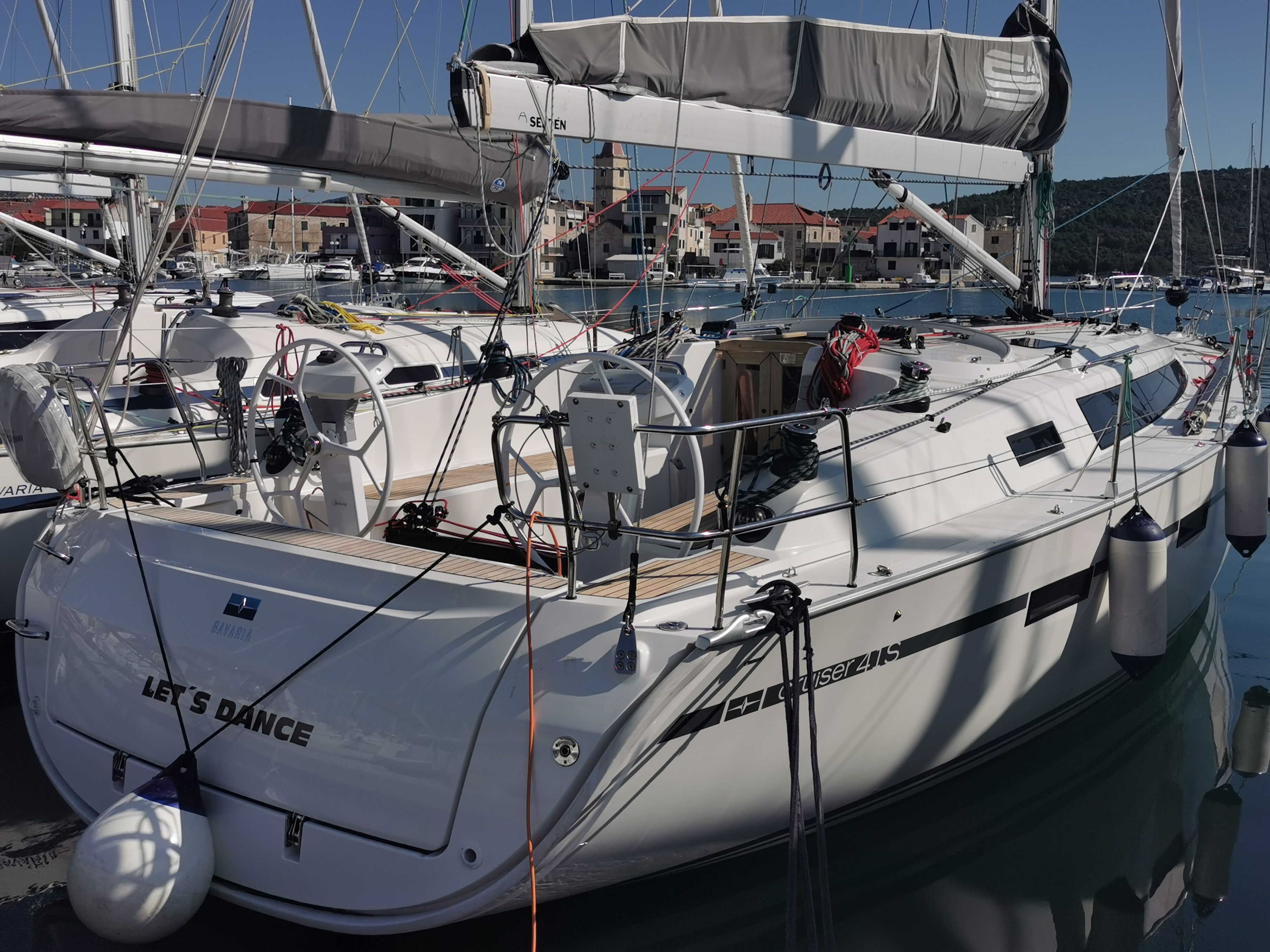 Bavaria Cruiser 41S | Let’s Dance