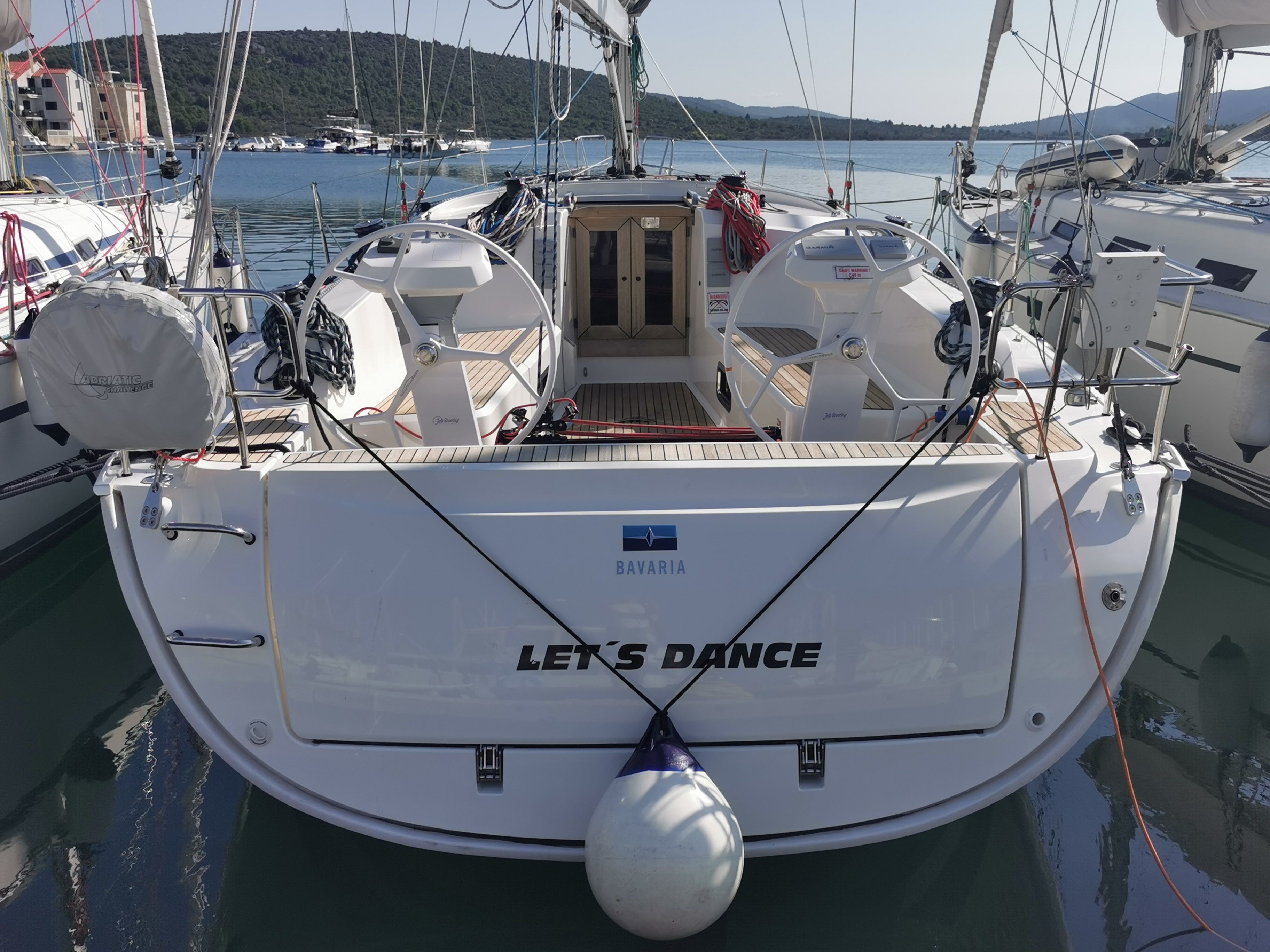Bavaria Cruiser 41S | Let’s Dance