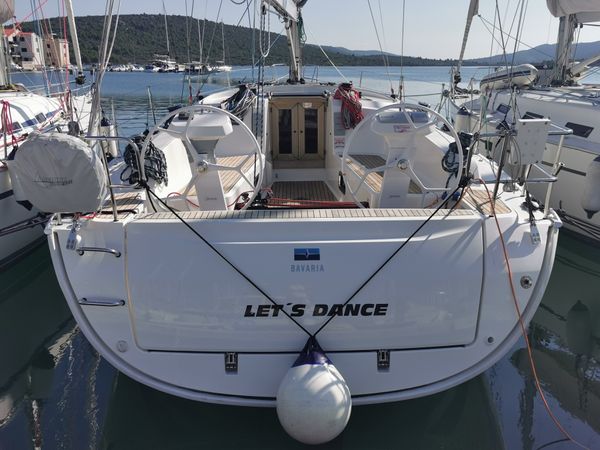 Bavaria Cruiser 41S | Let’s Dance